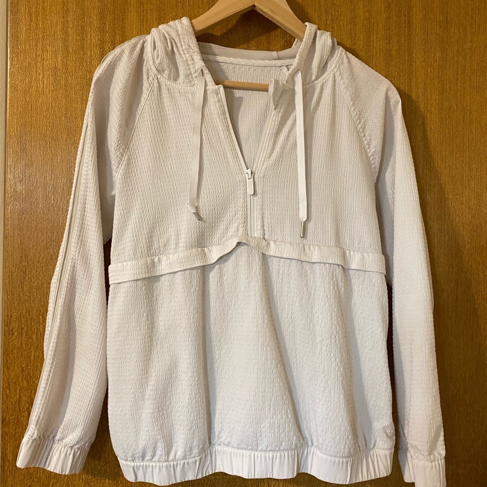 Lululemon Half-Zip Rain Jacket